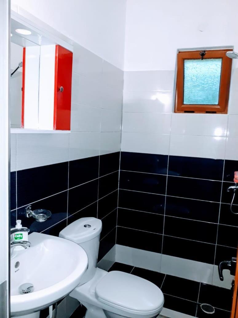 Apartmán Rezart Sarandë Exteriér fotografie