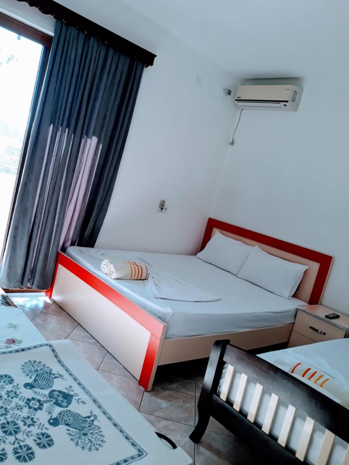 Apartmán Rezart Sarandë Exteriér fotografie