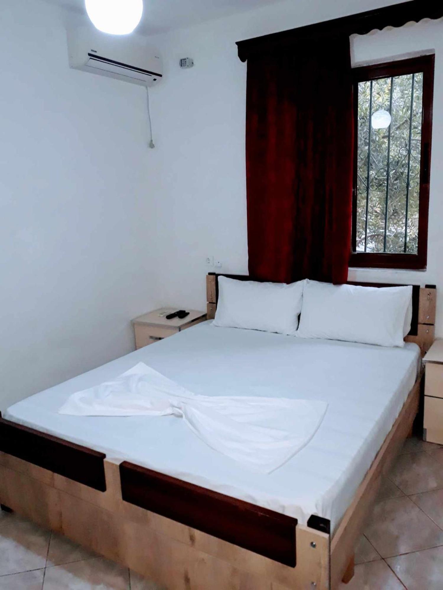 Apartmán Rezart Sarandë Exteriér fotografie