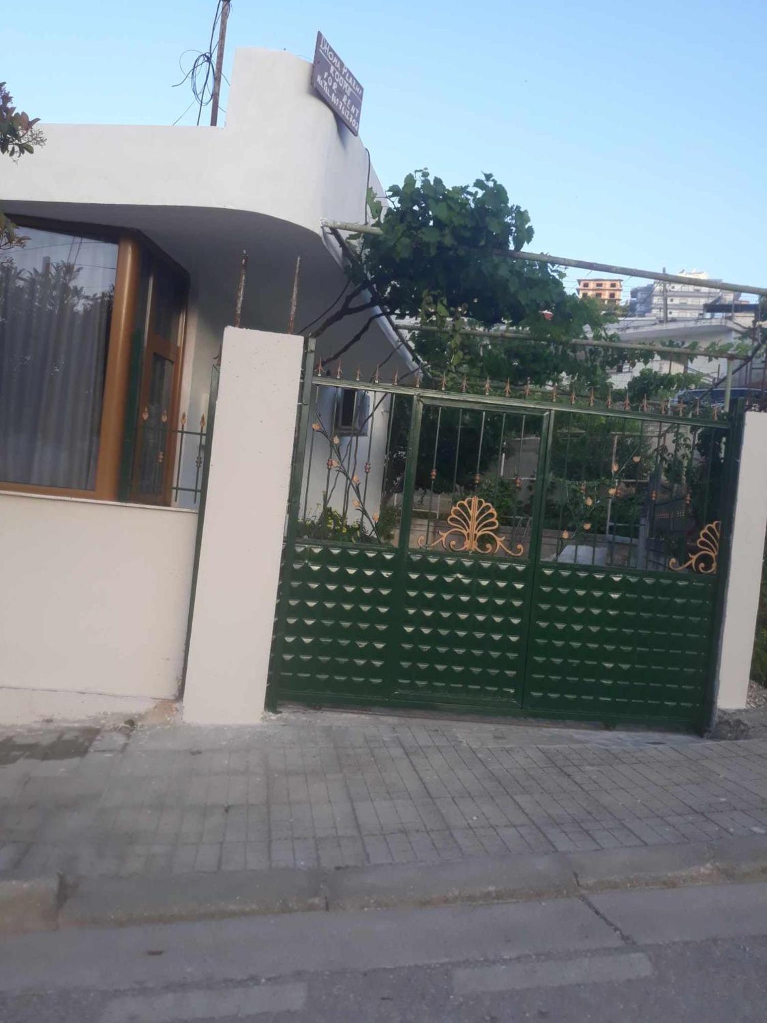 Apartmán Rezart Sarandë Exteriér fotografie
