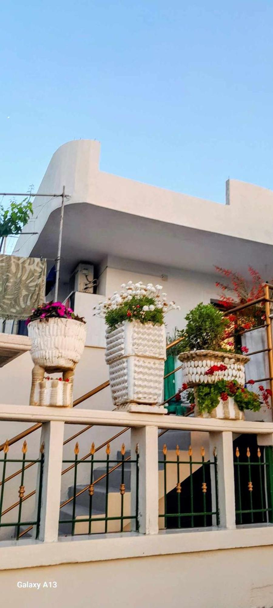 Apartmán Rezart Sarandë Exteriér fotografie